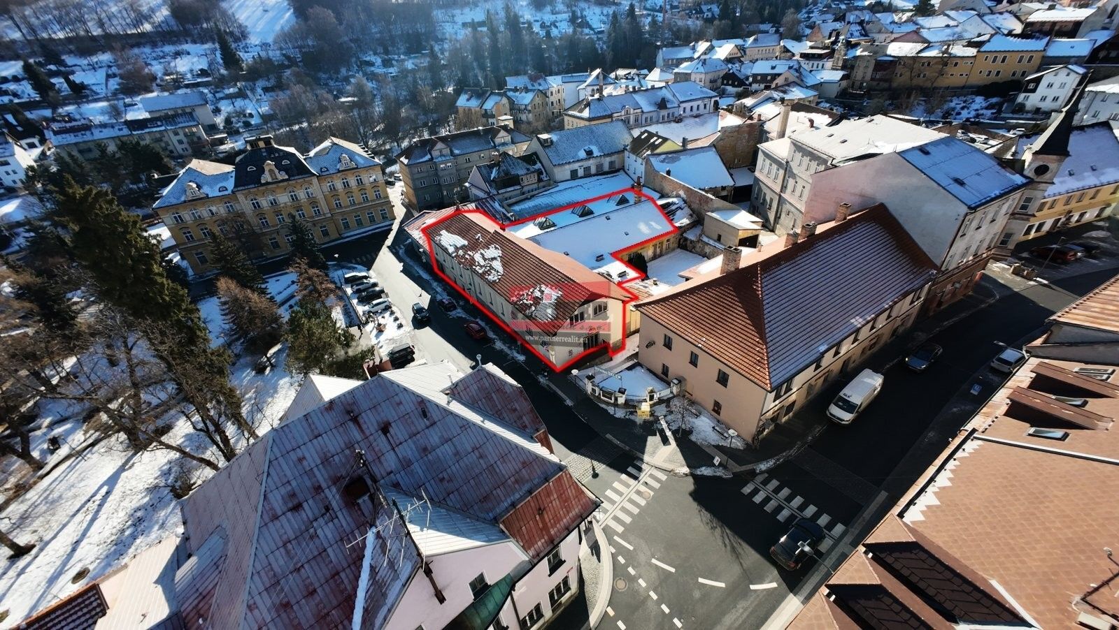 Prodej obchodní prostory - Vimperk II, 920 m² - 5
