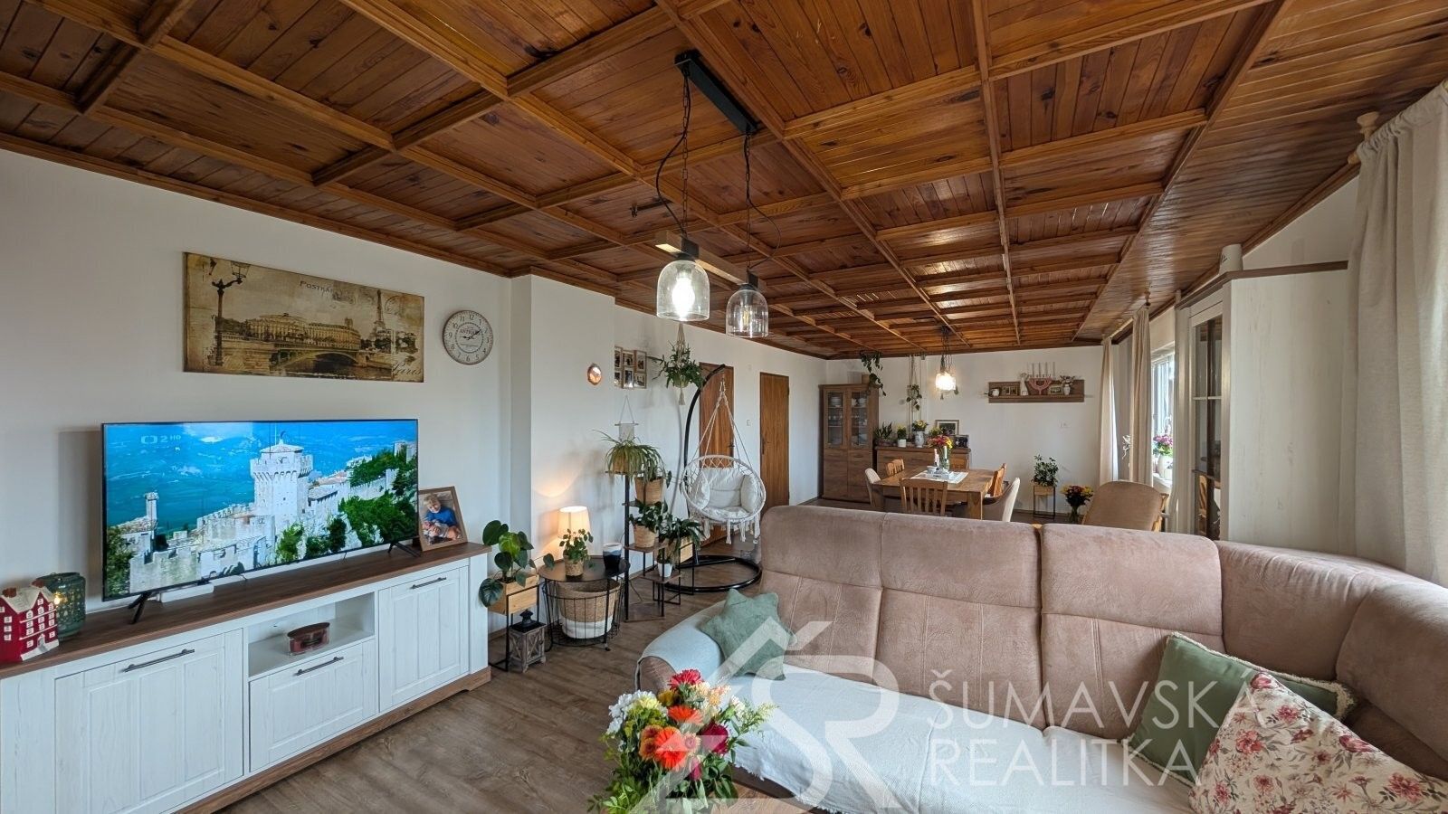 Prodej rodinný dům - Vimperská, Kašperské Hory, 202 m² - 5