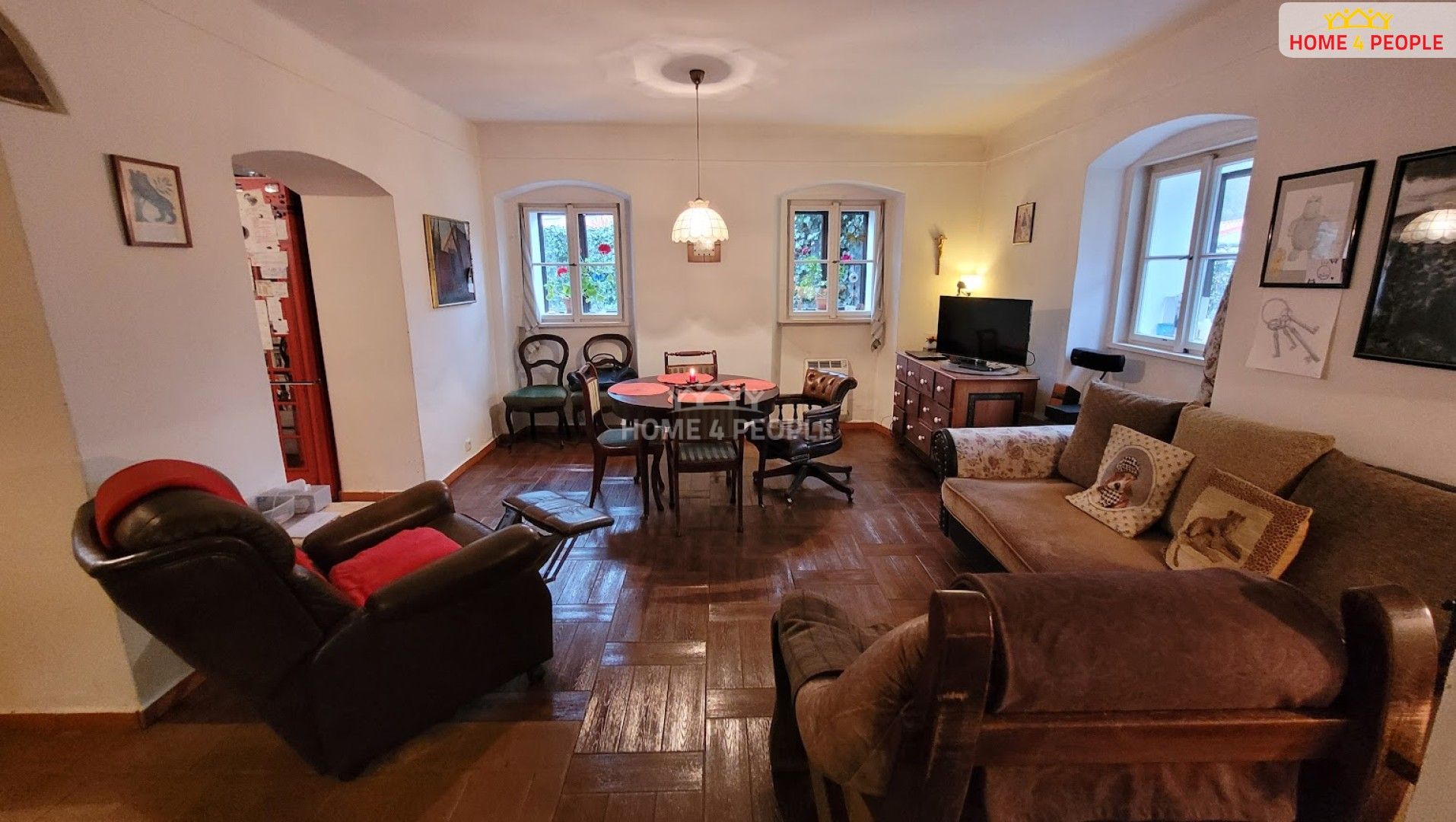 Prodej rodinný dům - Vysoký Chlumec, 190 m²