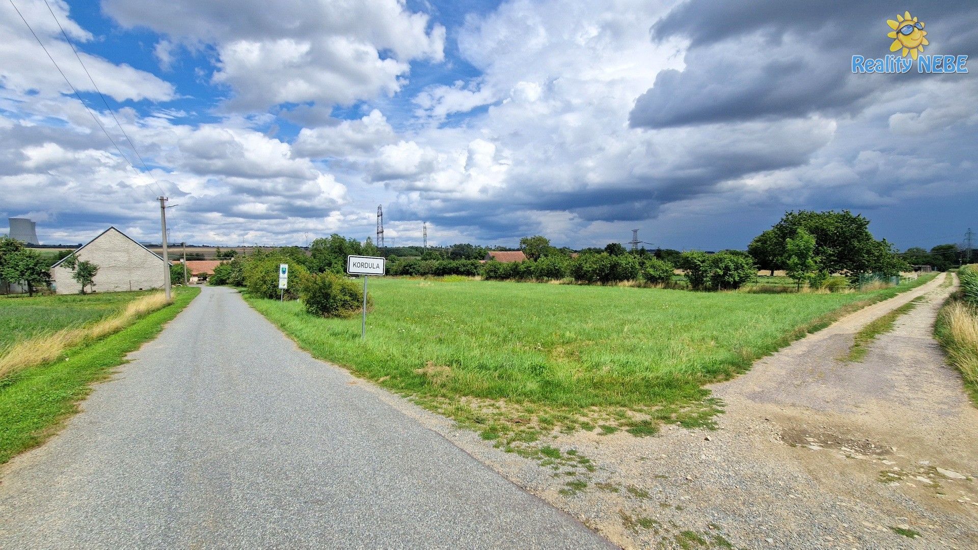 Prodej pozemek pro bydlení - Rešice, 3 572 m² - 5