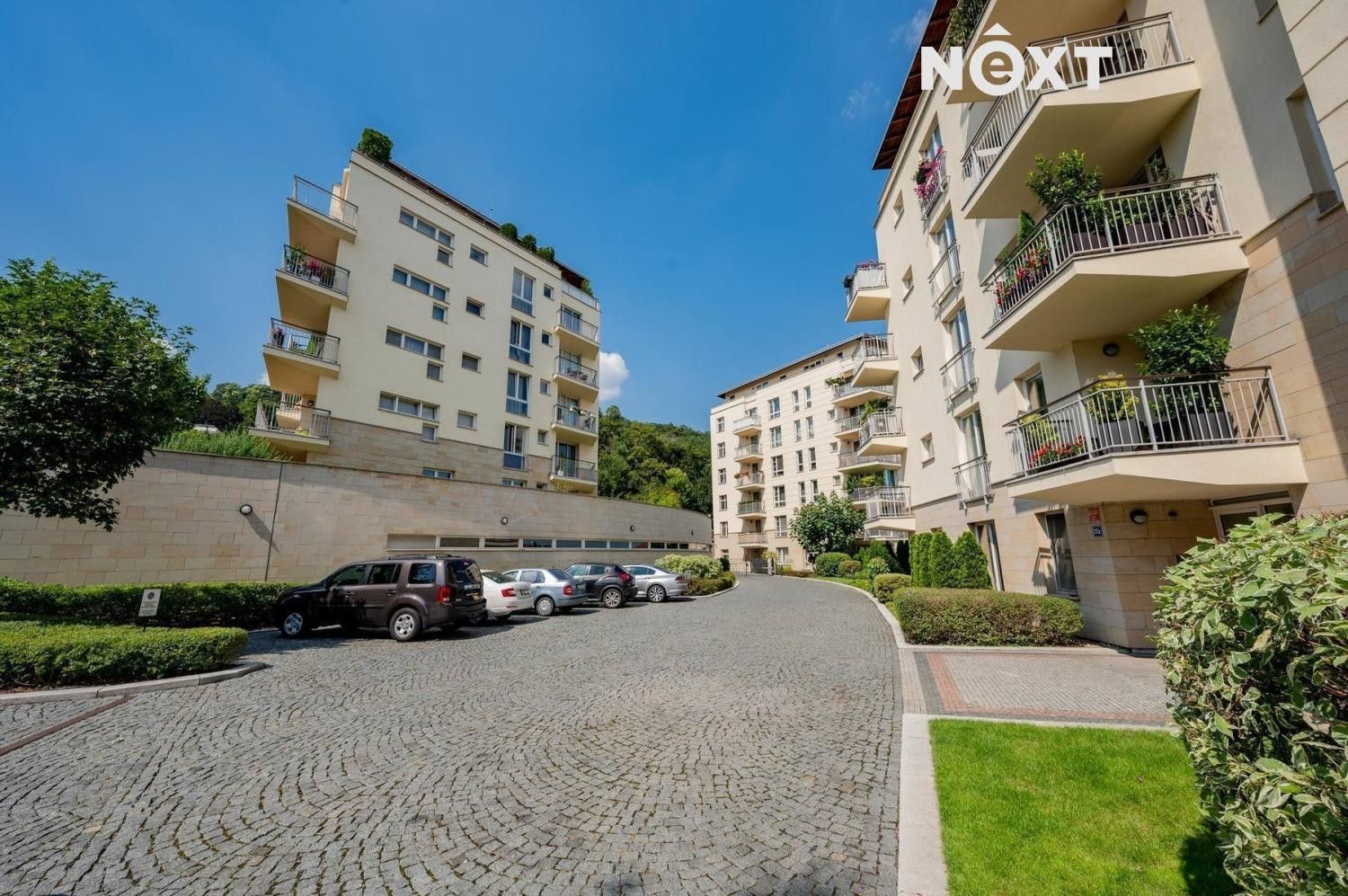 Kanceláře, Holečkova 3149, Praha Smíchov, 351 m² - 1
