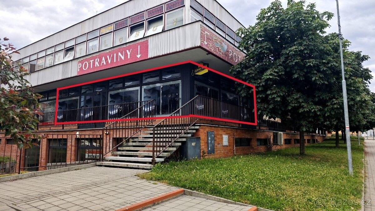 Obchodní prostory, Strážnice, 696 62 - 1
