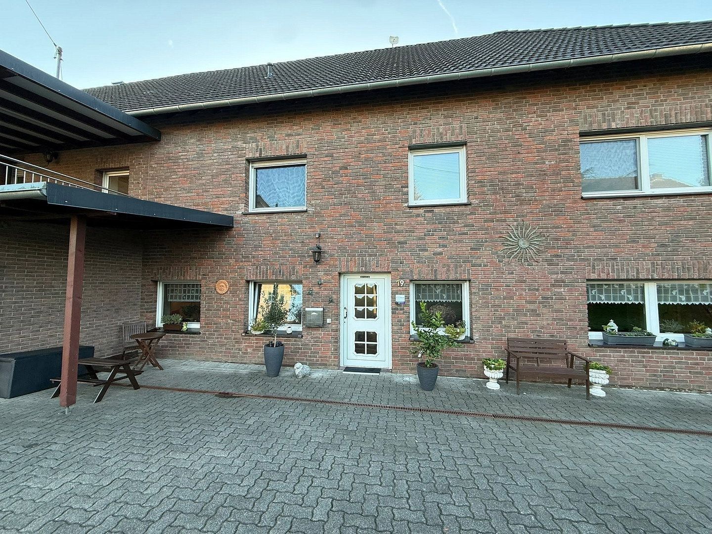 4+1, Stompen 19, , Severní Porýní-Vestfálsko, 130 m² - 2