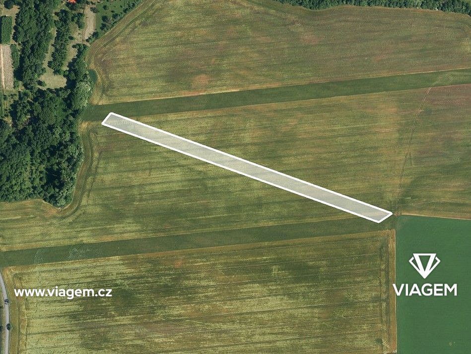Zemědělské pozemky, Medlovice, okres Uherské Hradiště, Zlínský kraj - 2