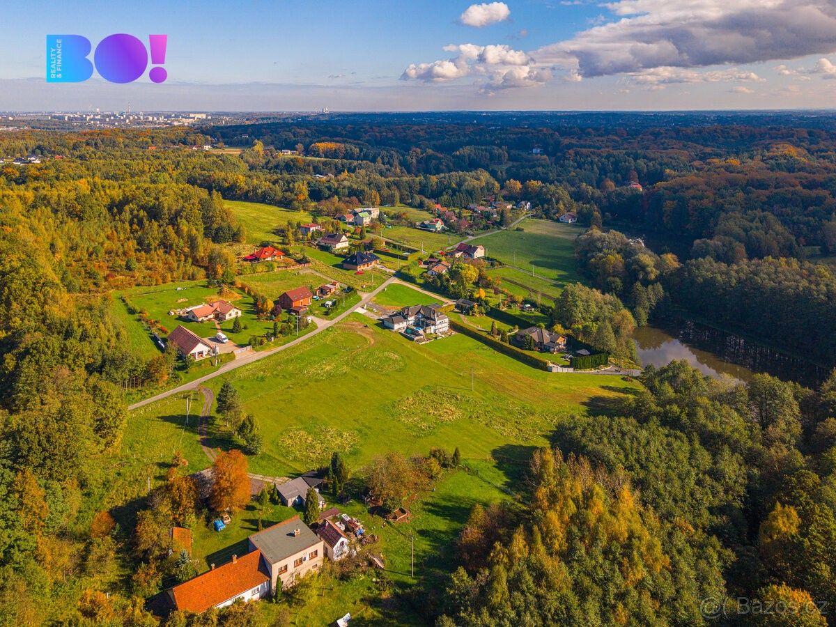 Prodej pozemek pro bydlení - Petrovice u Karviné, 735 72