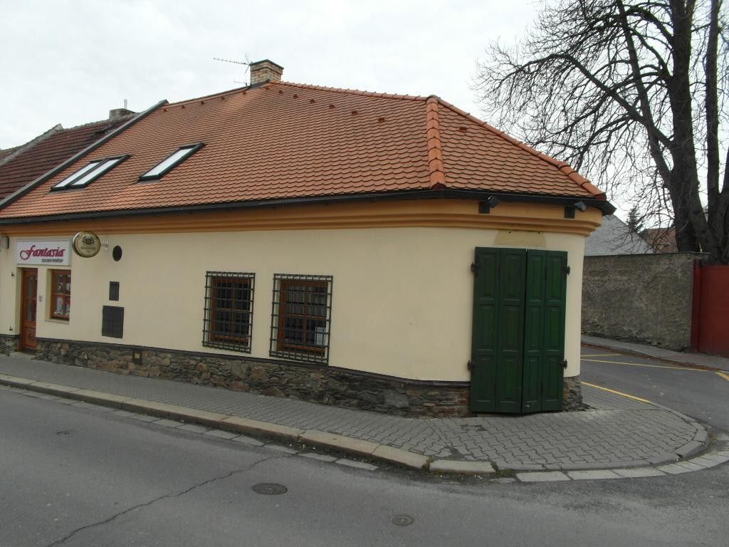 Restaurace, Havelcova, Kolín, 80 m²