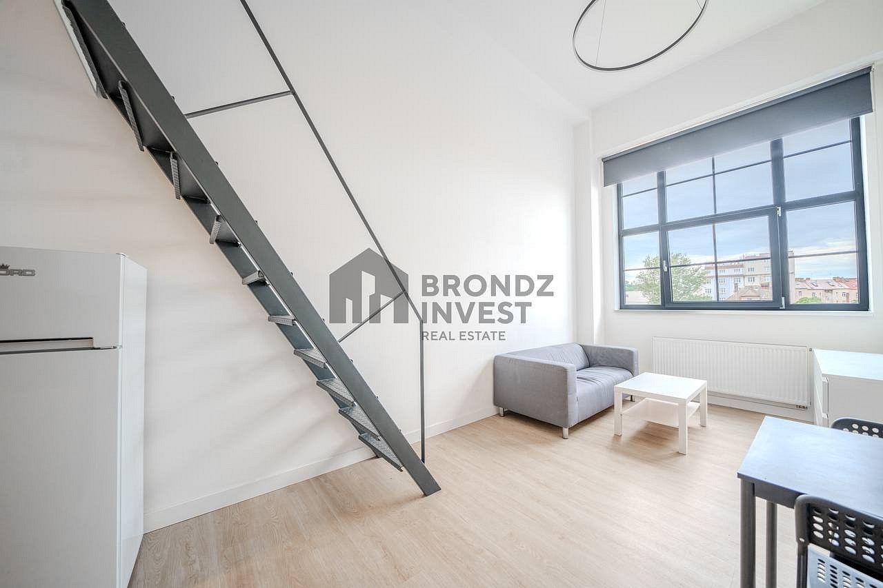 1+kk, Praha - Vysočany, okres Praha 9, Hlavní město Praha, 33 m² - 2