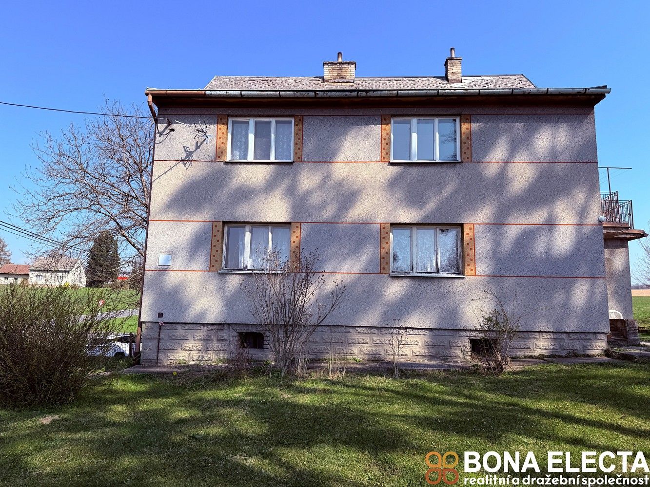 Rodinné domy, Kopřivnice - Lubina, okres Nový Jičín, 160 m² - 2