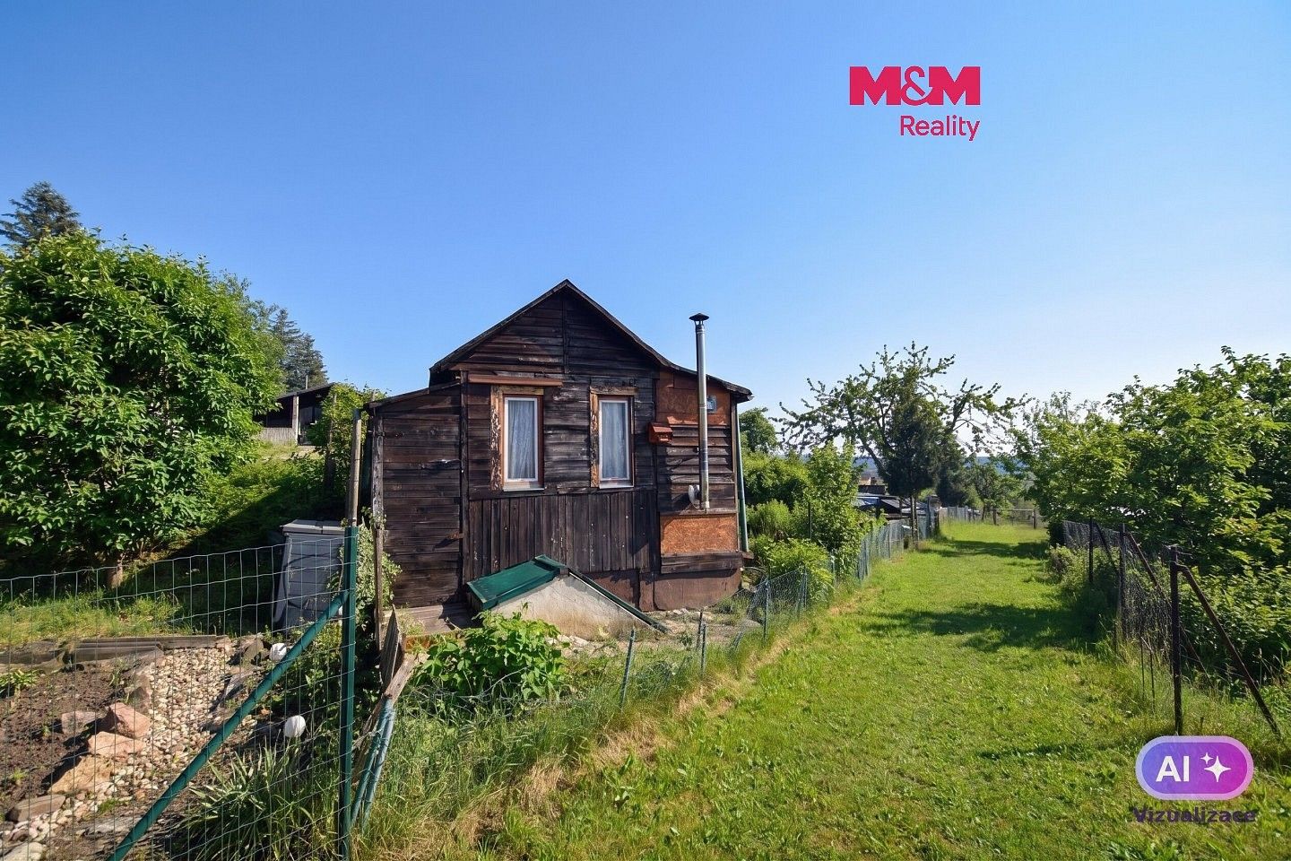 Zahrady, Kadaň, okres Chomutov, Ústecký kraj - 1