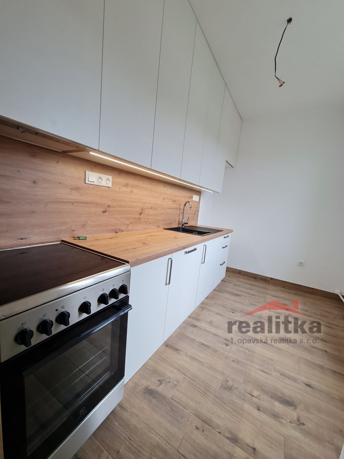 Pronájem byt 2+1 - SPC H, Krnov, 50 m²