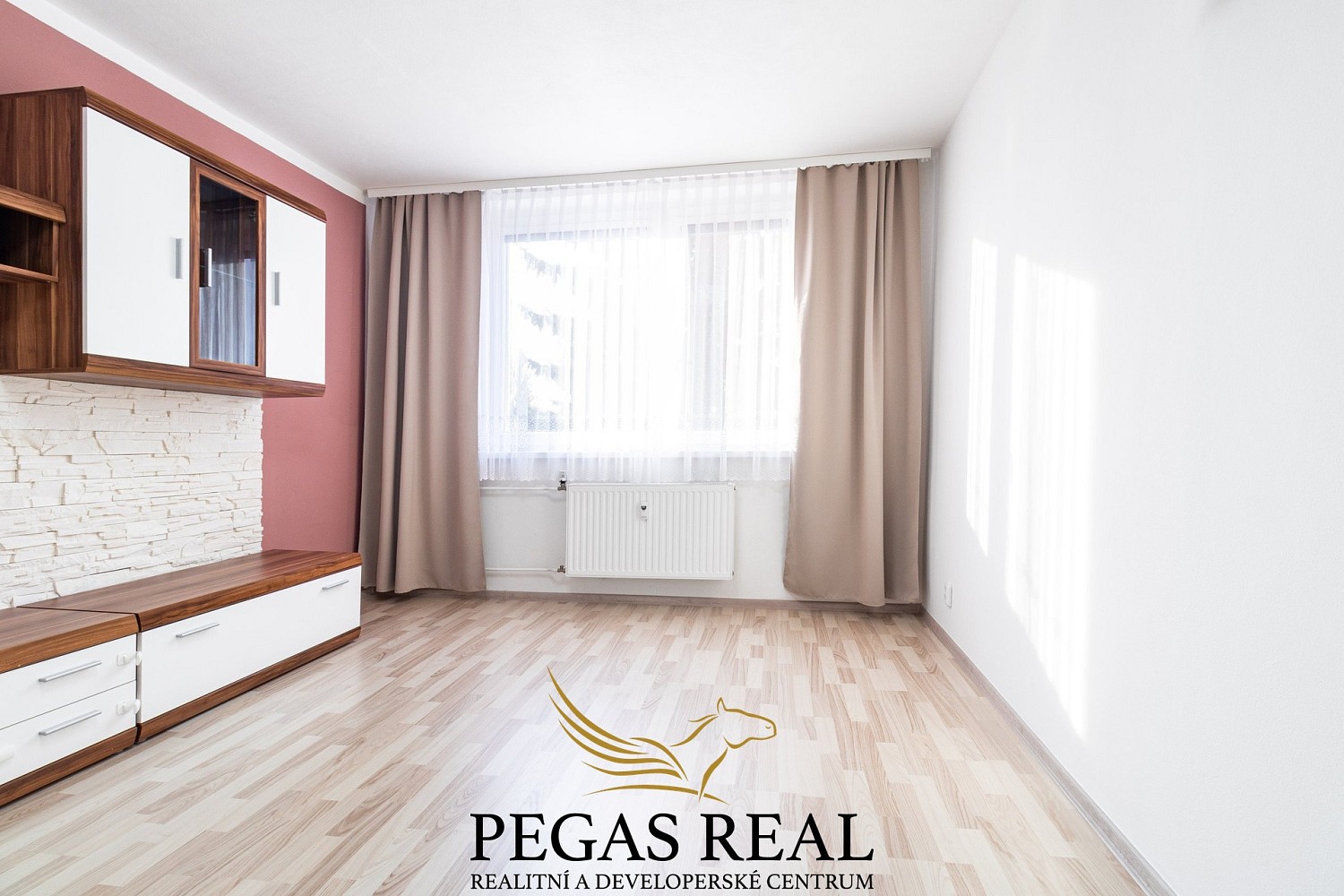 Pronájem byt 2+1 - Masarykova, Židlochovice, okres Brno-venkov, 57 m² - 2