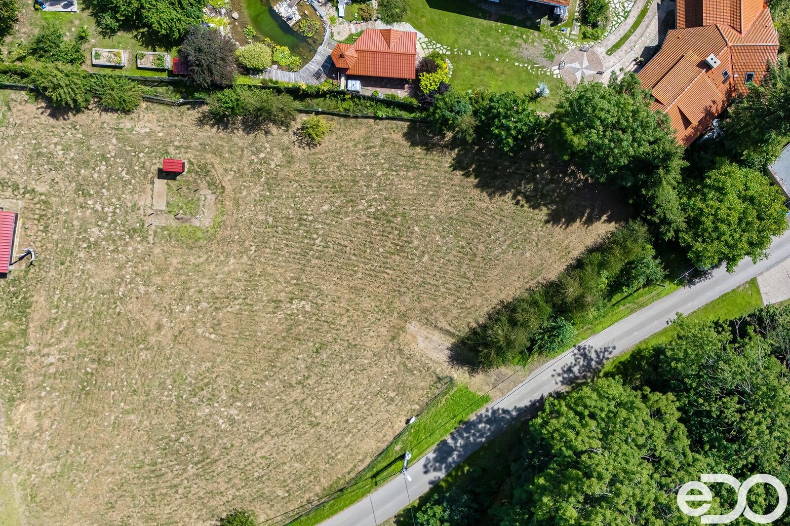 Prodej pozemek pro bydlení - Jinolice, 1 200 m² - 5