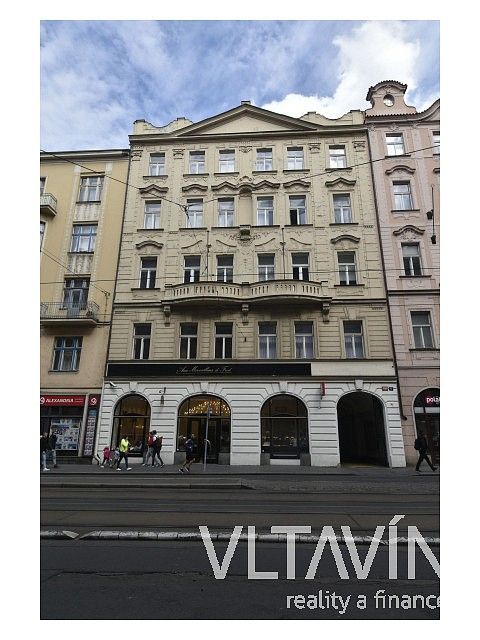 Kanceláře, Praha - Nové Město, okres Praha 1, Hlavní město Praha, 31 m² - 1