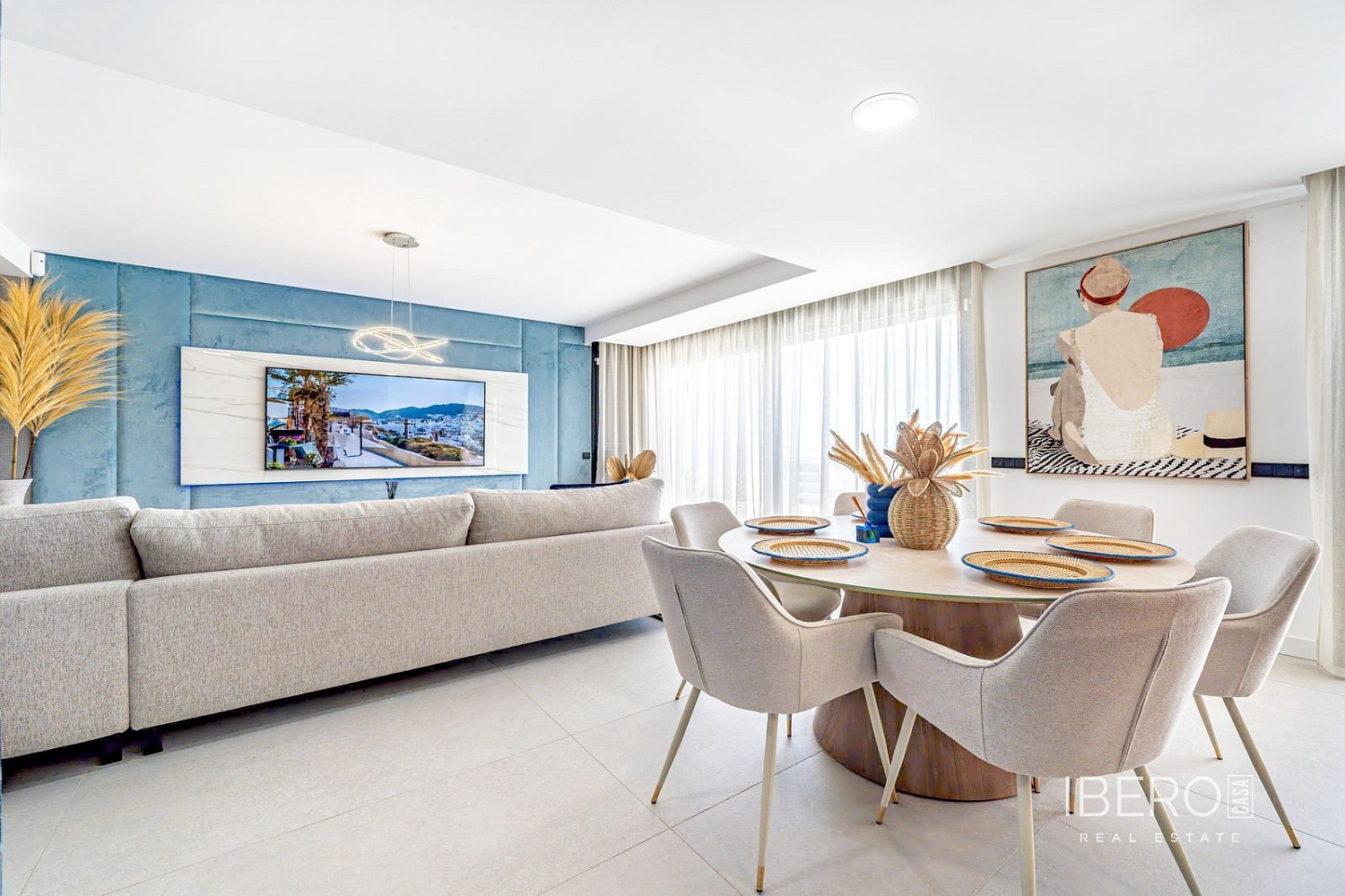 Byt 4+kk · 180 m² · Altos de los Monteros, Španělsko - 3