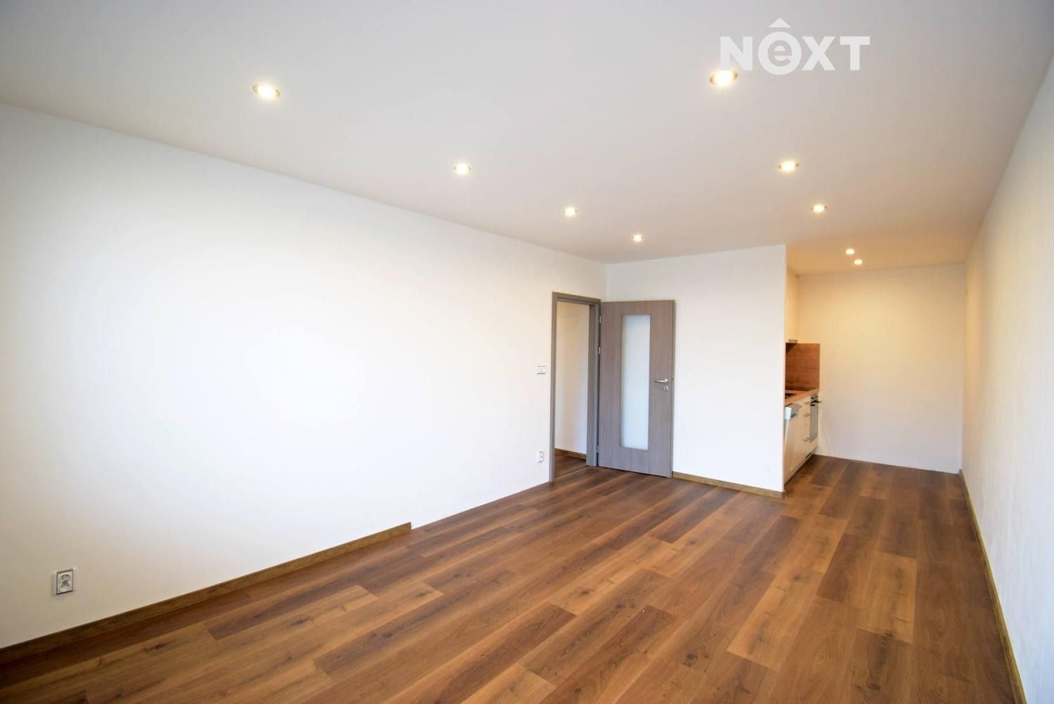 Pronájem byt 2+kk - Karla Tomana, Kladno, 44 m²