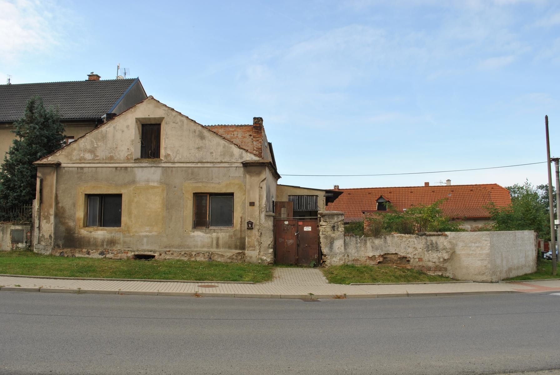Rodinné domy, Moravcova, Kojetice, 110 m²