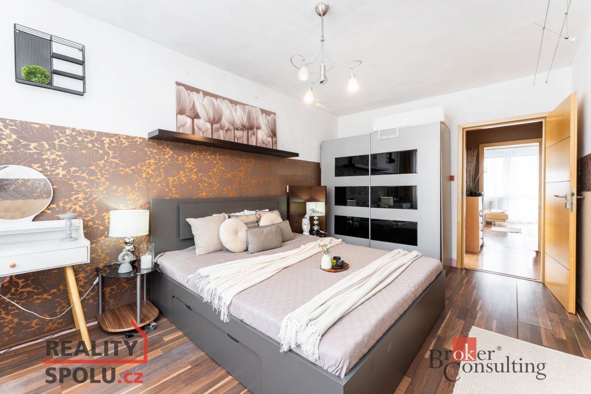 3+1, Bělehradská, Pardubice, 78 m²