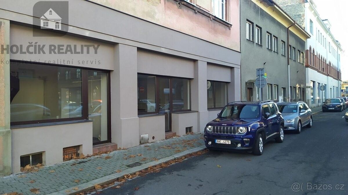Obchodní prostory, Ostrava, 703 00 - 1