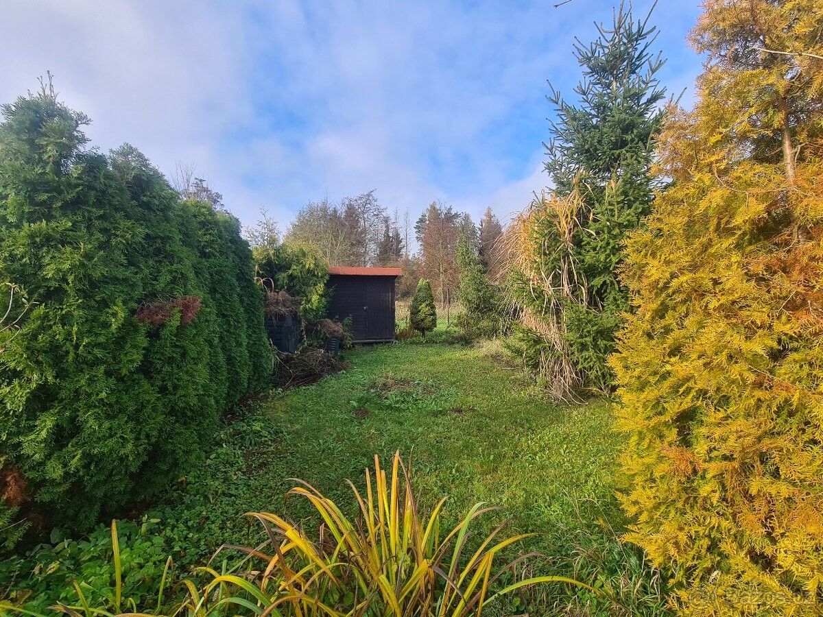 Prodej zahrada - Jičín, 506 01