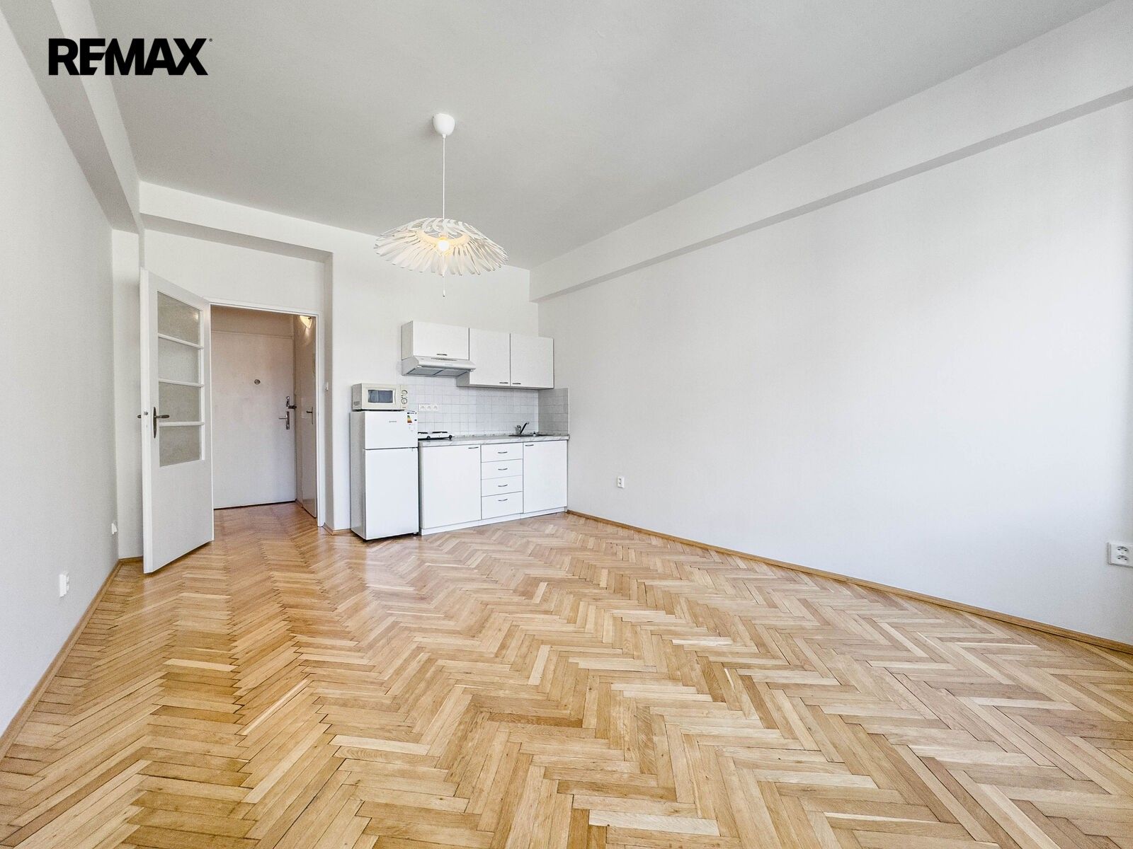 Byt 1+kk · 27 m² · Na výtoni 1257, Praha Nové Město - 3