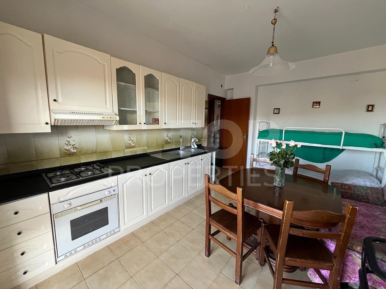 2+kk, Scalea, region Kalábrie, Itálie, 45 m² - 2