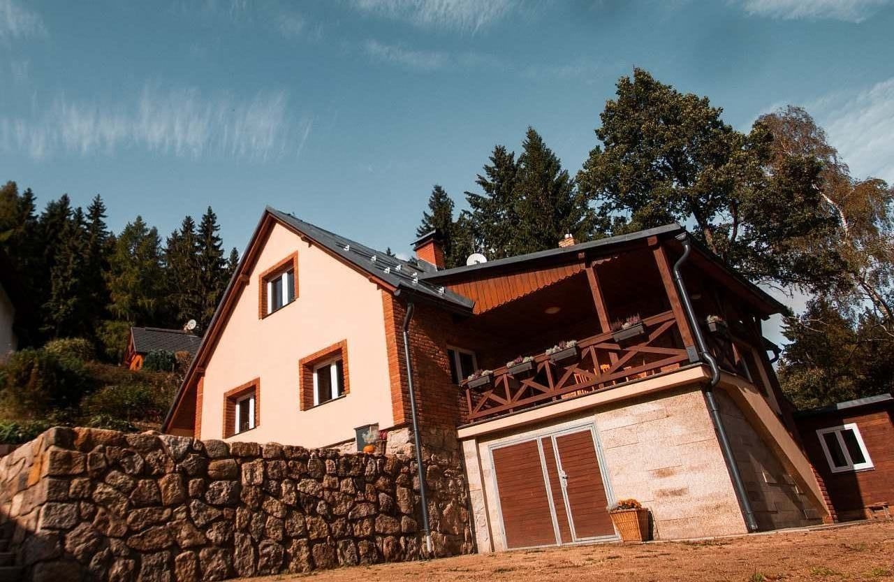 Chaty, Harrachov, Liberecký kraj