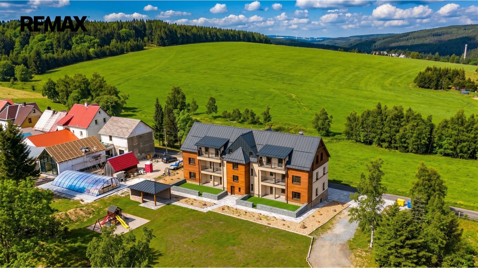 2+kk, Kostelní 543, Kovářská, 58 m² - 2