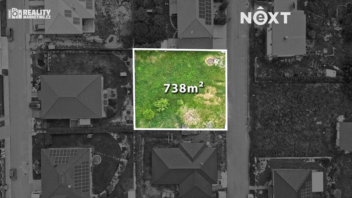 Prodej pozemek pro bydlení - Lipovec, okres Blansko, Jihomoravský kraj - 5