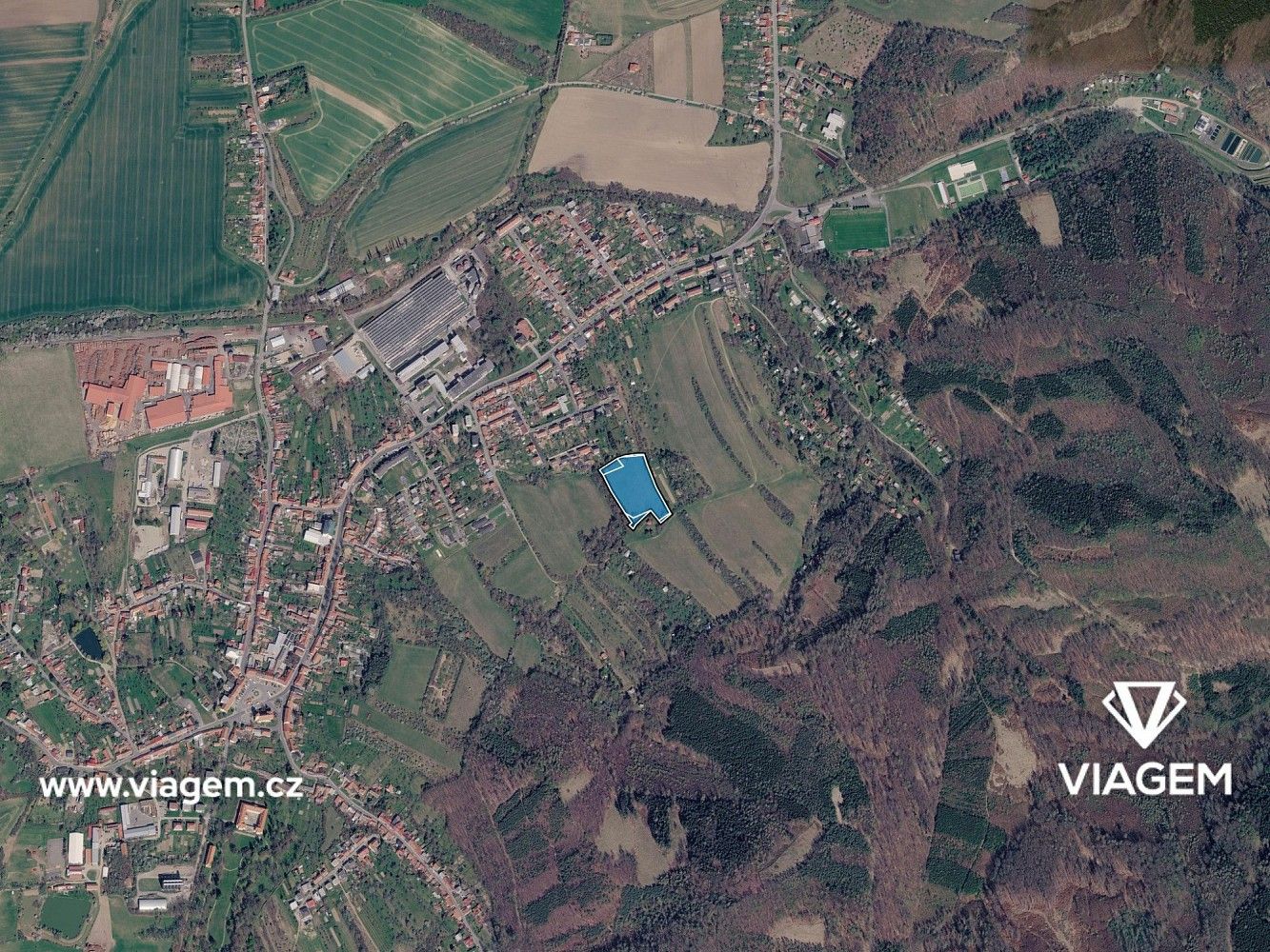 Zahrada · Koryčany, okres Kroměříž - 3