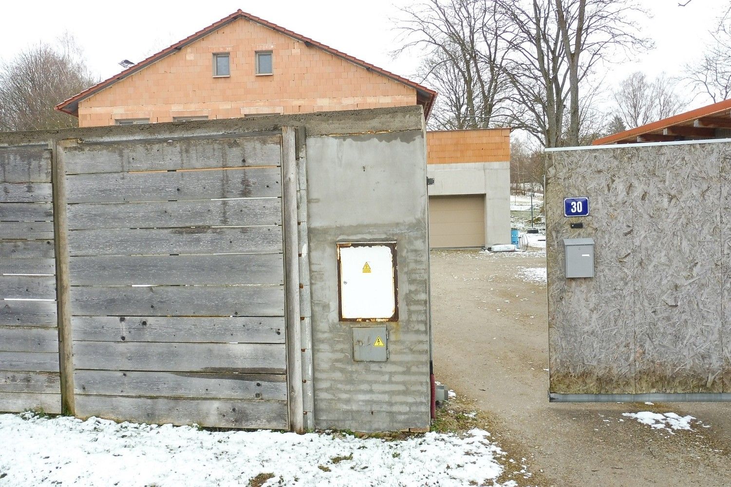 Rodinné domy, Číměř, 328 m² - 2
