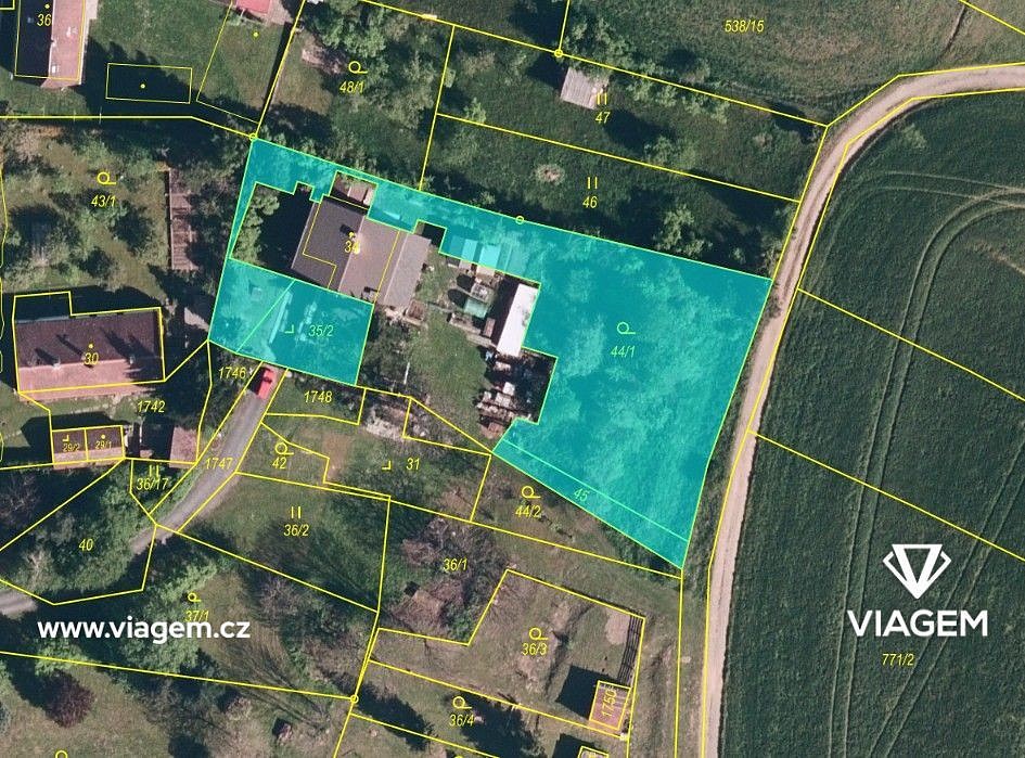 Zahrada · Vysoká, okres Bruntál - 3