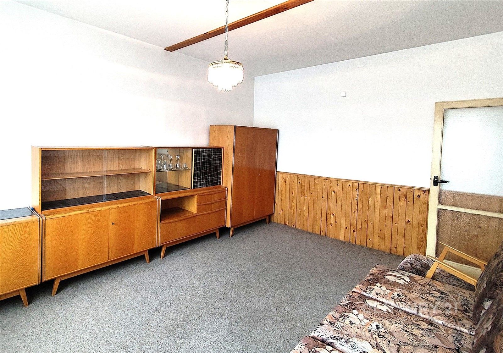 2+1, Topolová, Praha, 52 m²