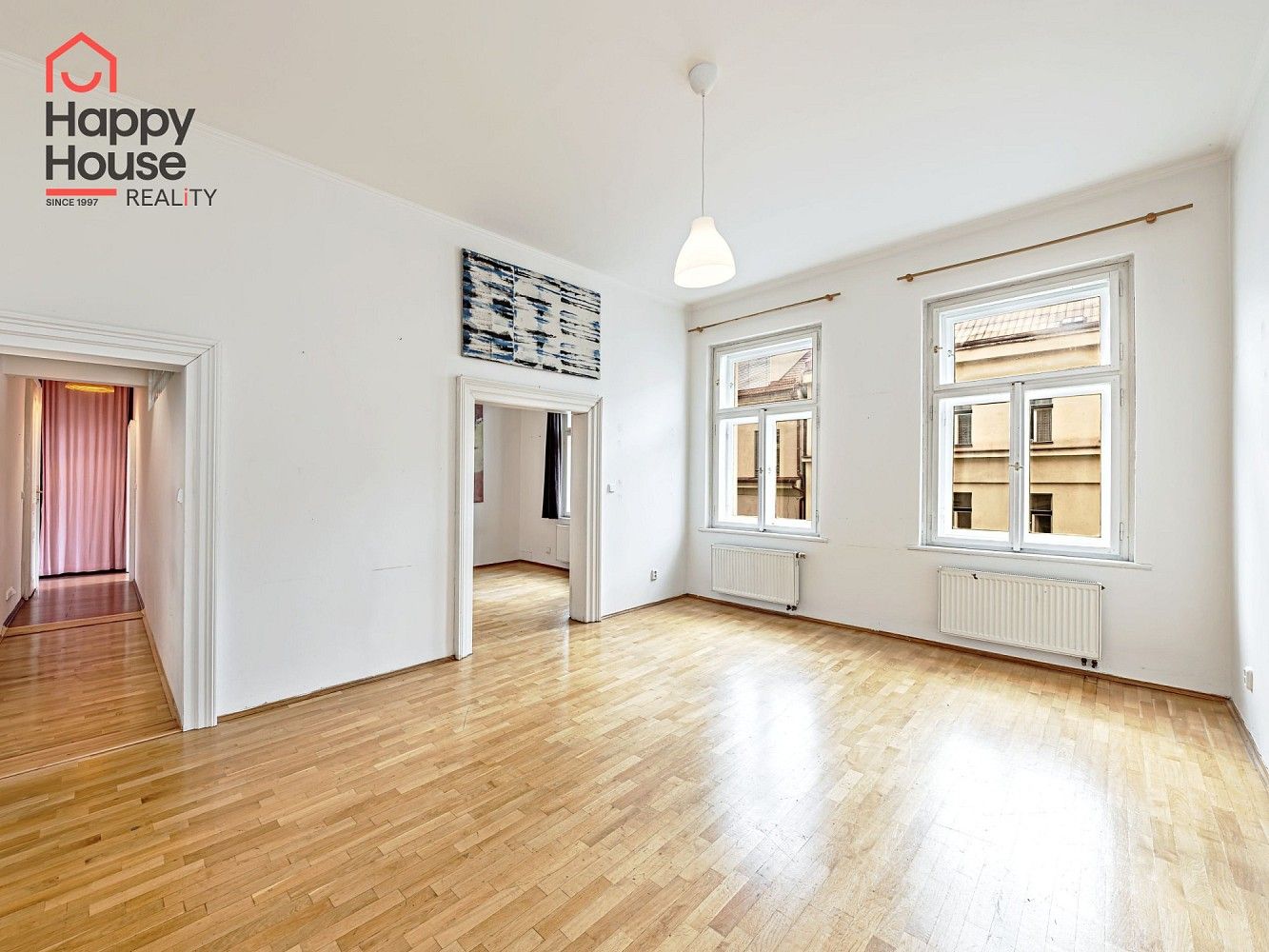 4+1, Belgická, Praha 2 - Vinohrady, 114 m² - 1