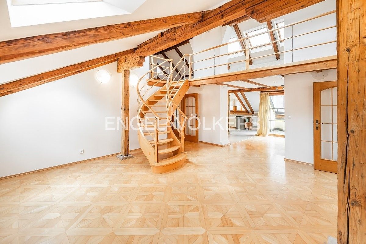 Byt 4+kk · 221 m² · Truhlářská 1108, Praha Nové Město - 3