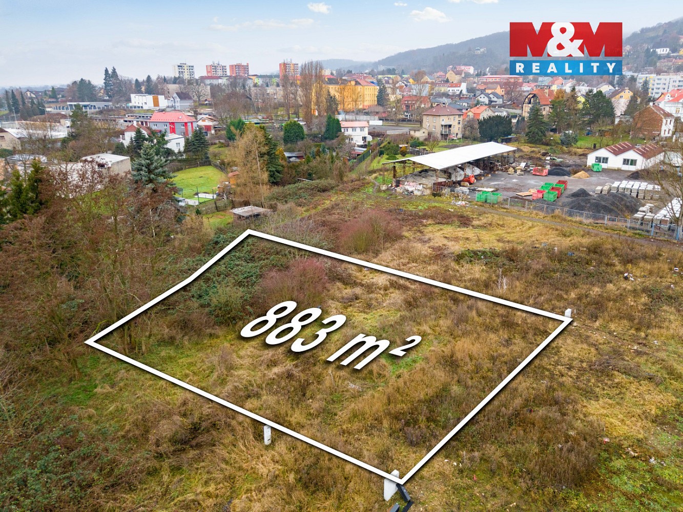 Prodej pozemek pro bydlení - Pod Parkem, Krupka, okres Teplice - 5
