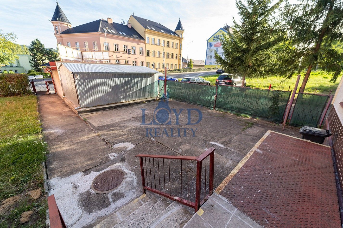 Obchodní prostory · 142 m² · Chebská, Karlovy Vary - Dvory - 4