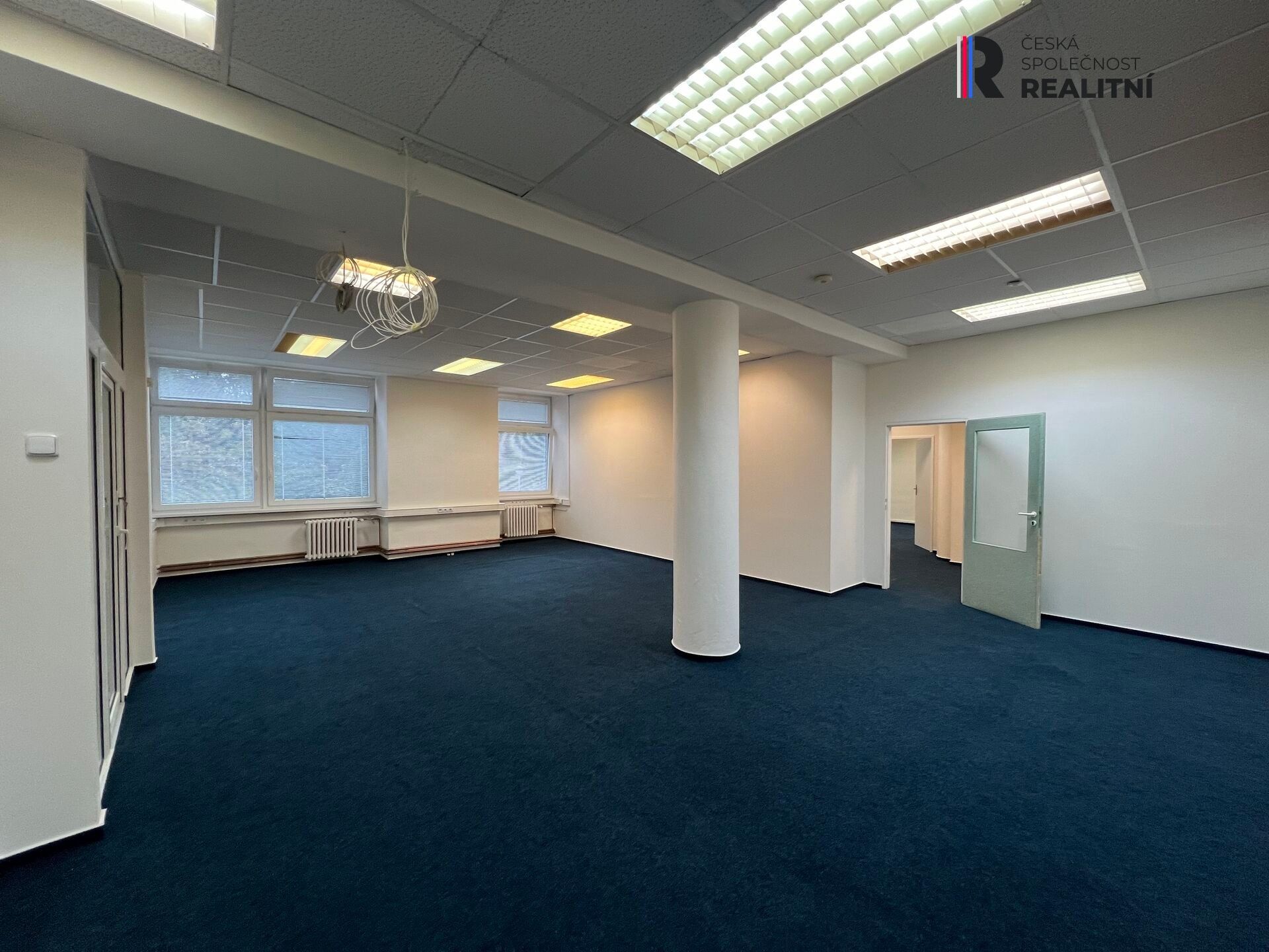 Kancelář · 20 m² · Kvítková  , Zlín - 3
