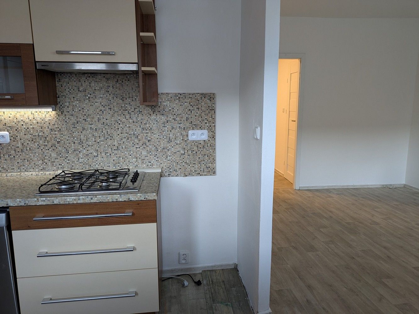 1+kk, Edvarda Beneše, Opava - Kateřinky, 36 m² - 2