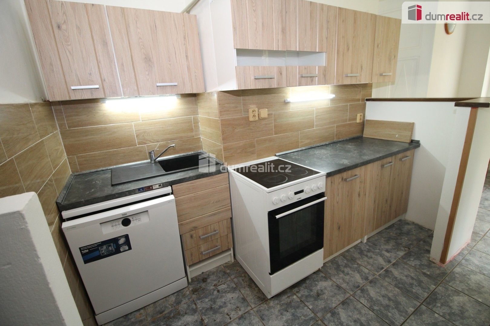 Pronájem byt 2+1 - Hlavní třída, Mariánské Lázně, 67 m²