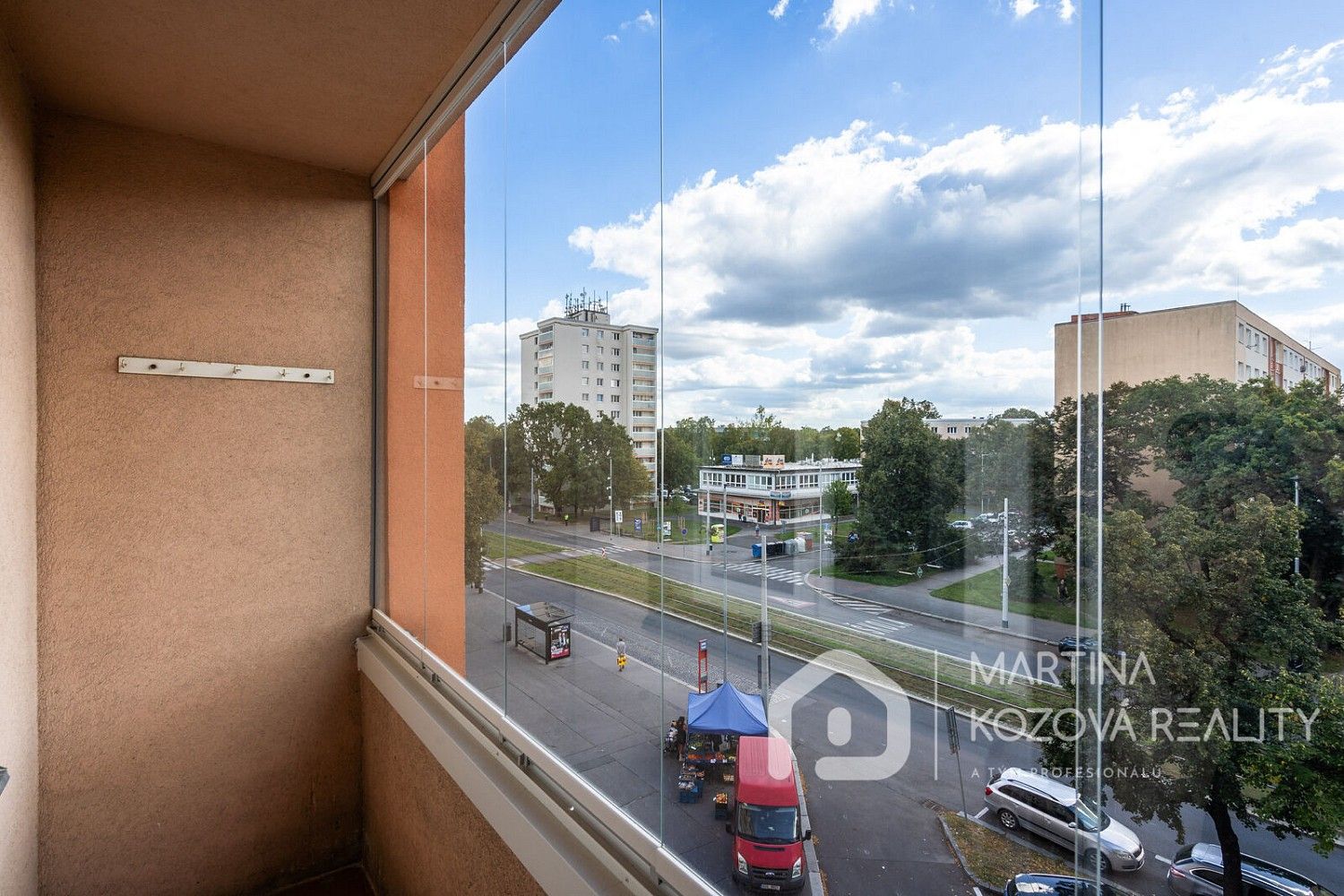 Byt 2+1 · 51 m² · Na Petřinách, Praha 6 - Veleslavín - 3