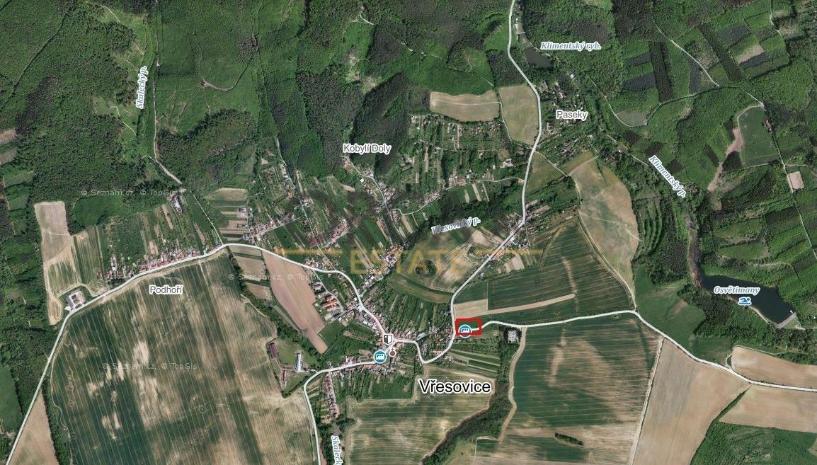 Prodej pozemek - Ježov, 696 48, 144 m²