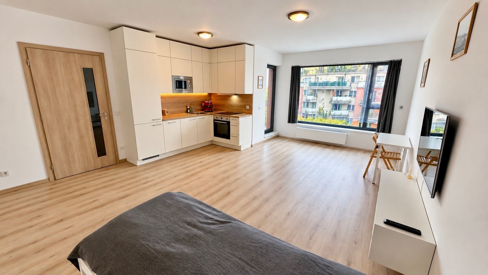 1+kk, Vyletalova, Praha - Letňany, 44 m² - 1
