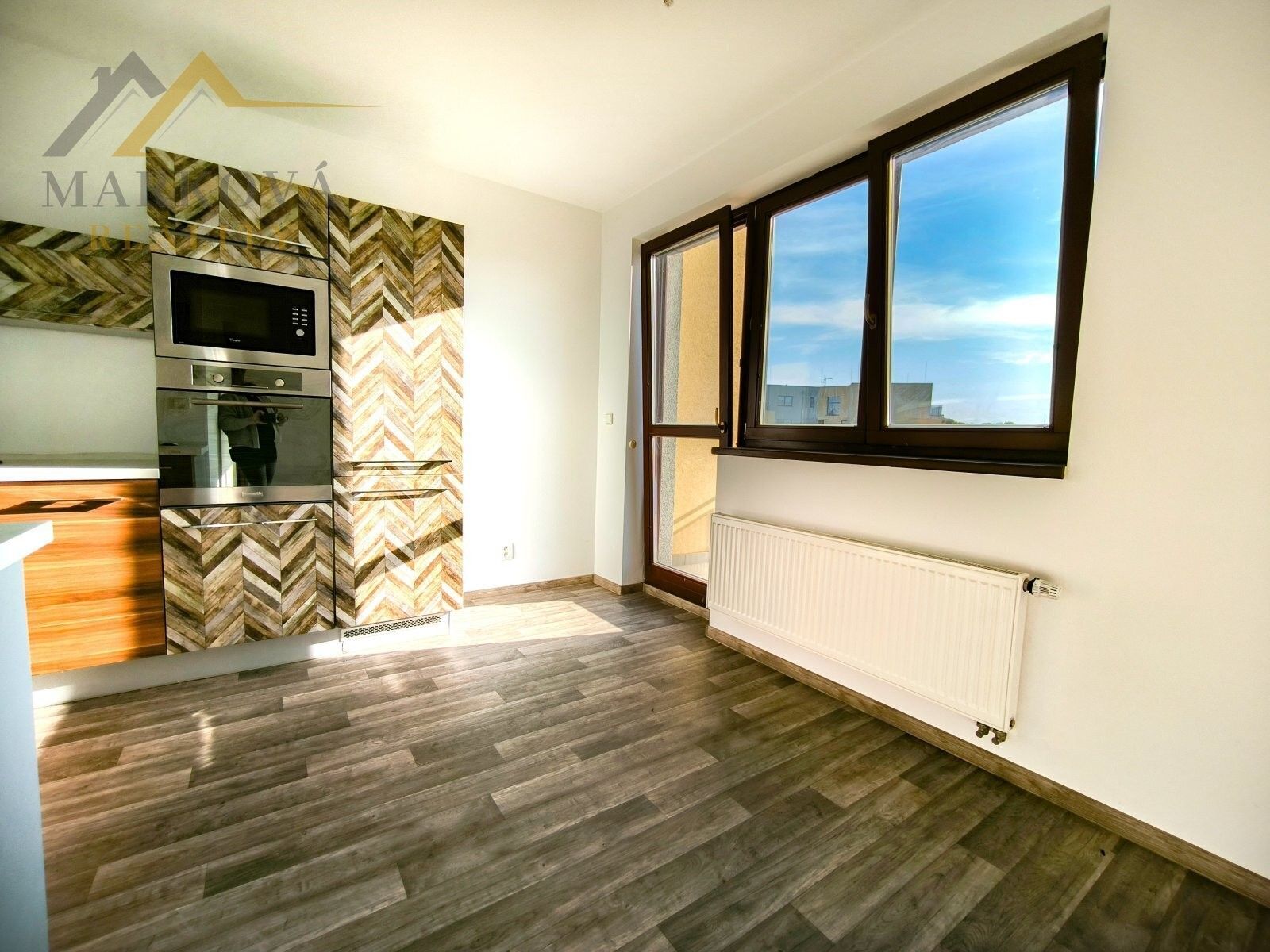 Pronájem byt 1+kk - Zdiměřice, Jesenice, 39 m²