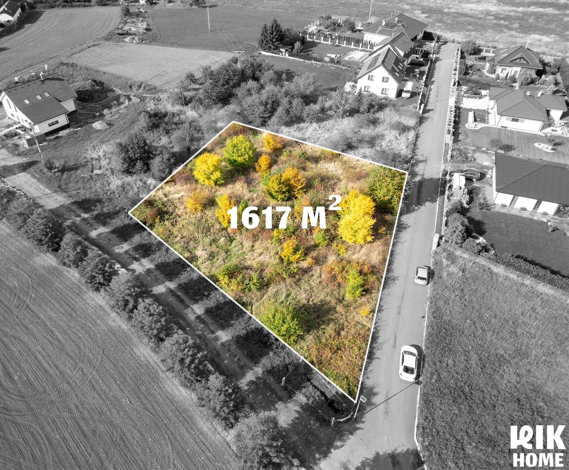 Prodej pozemek pro bydlení - Sulice