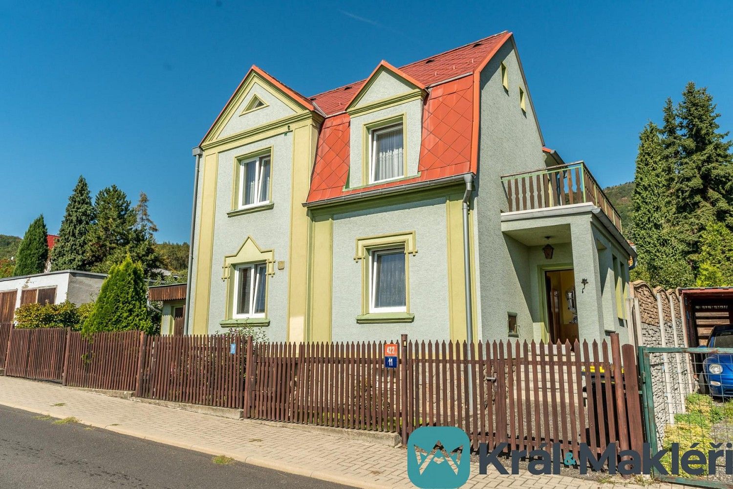 Rodinný dům, 183 m²