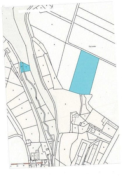 Prodej zemědělský pozemek - Želiv, okres Pelhřimov, Kraj Vysočina - 5