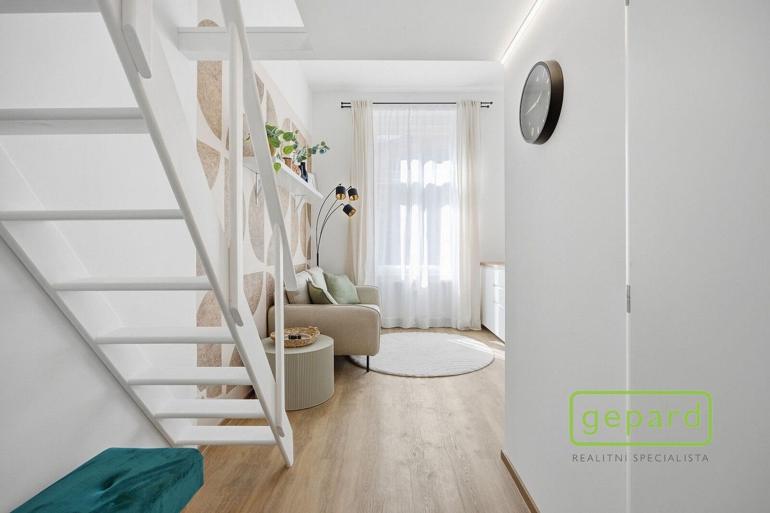 Byt 1+kk · 24 m² · Čestmírova, Praha 4 - Nusle - 3