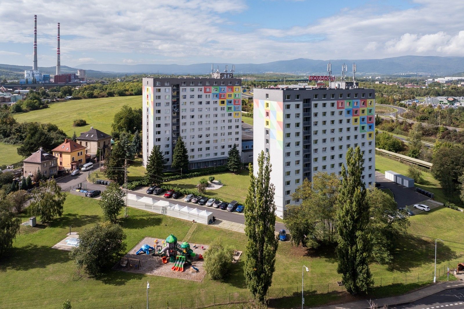 2+kk, Trmice, 42 m² - 1