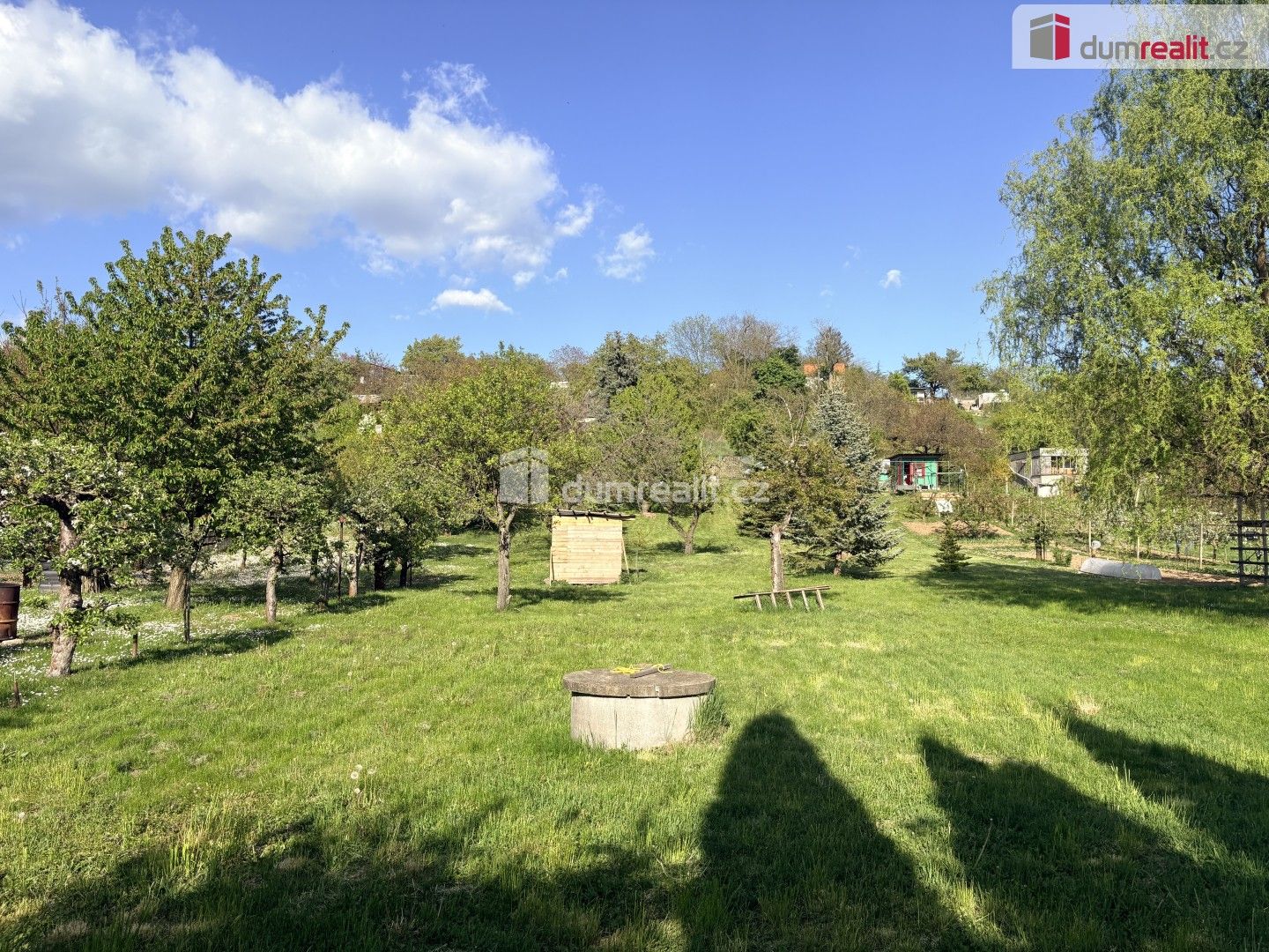 Prodej zahrada - Bezručova, Mikulov, 888 m² - 2