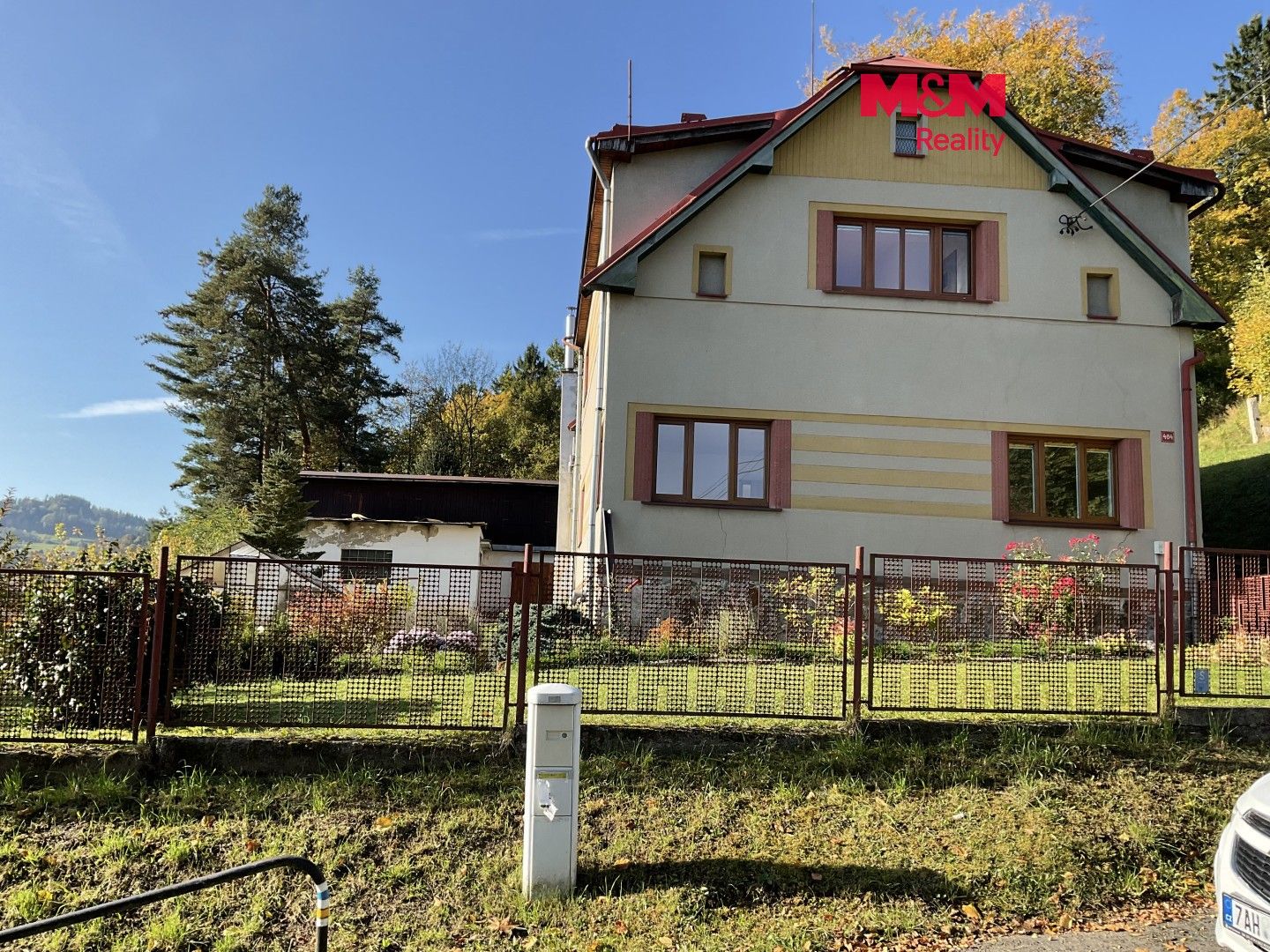 3+kk, Těpeřská, Železný Brod, 80 m² - 1